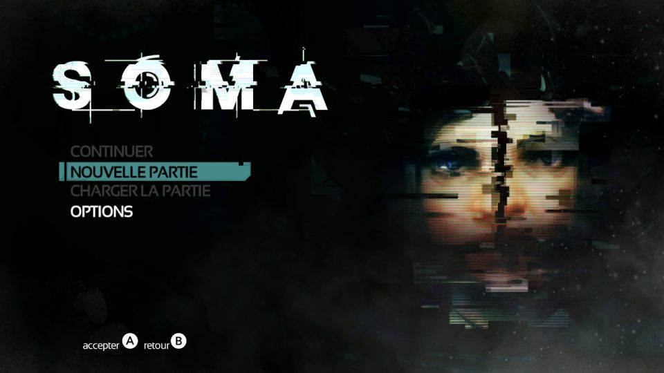 [Test] SOMA - Nintendo Switch