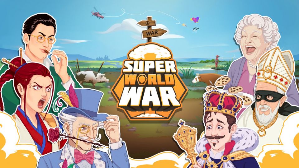 [Avis] Super World War - Nintendo Switch