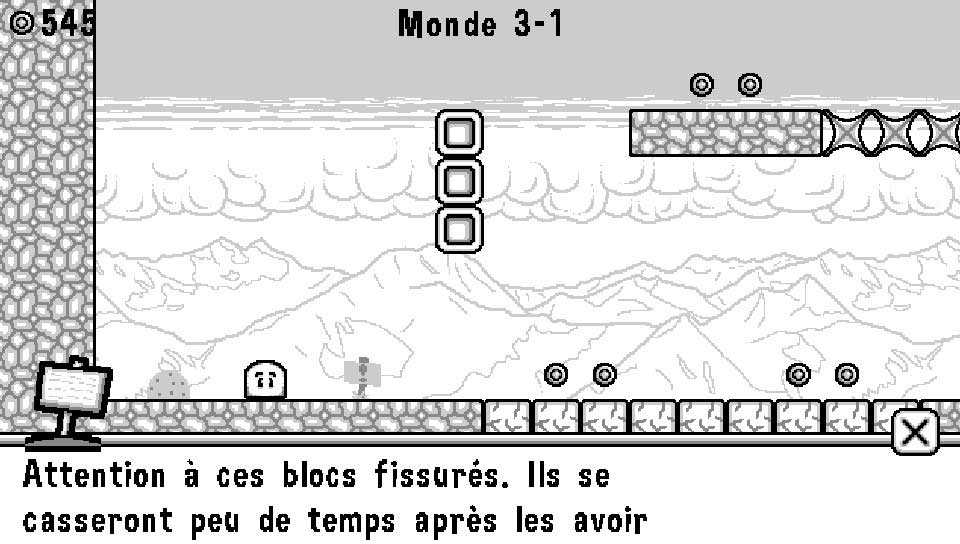 nouveaux blocs