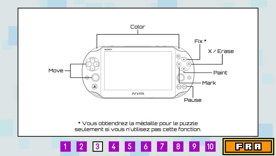 controles