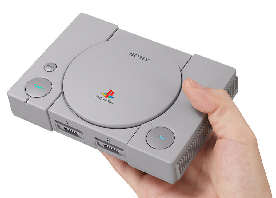 playstation mini classic