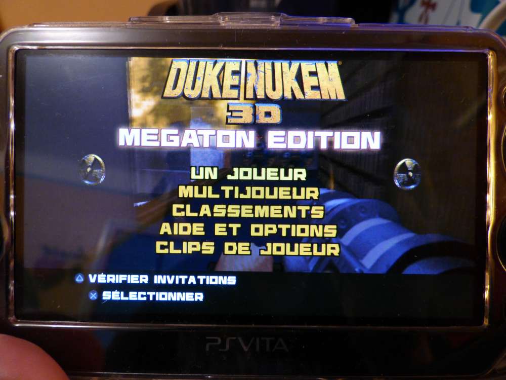 Duke nukem megaton PSVita