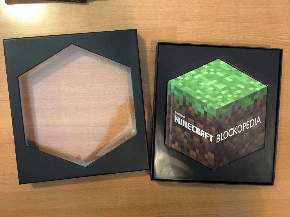 minecraft blockopedia