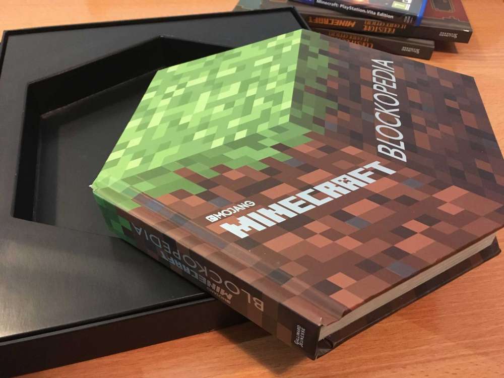 minecraft blockopedia