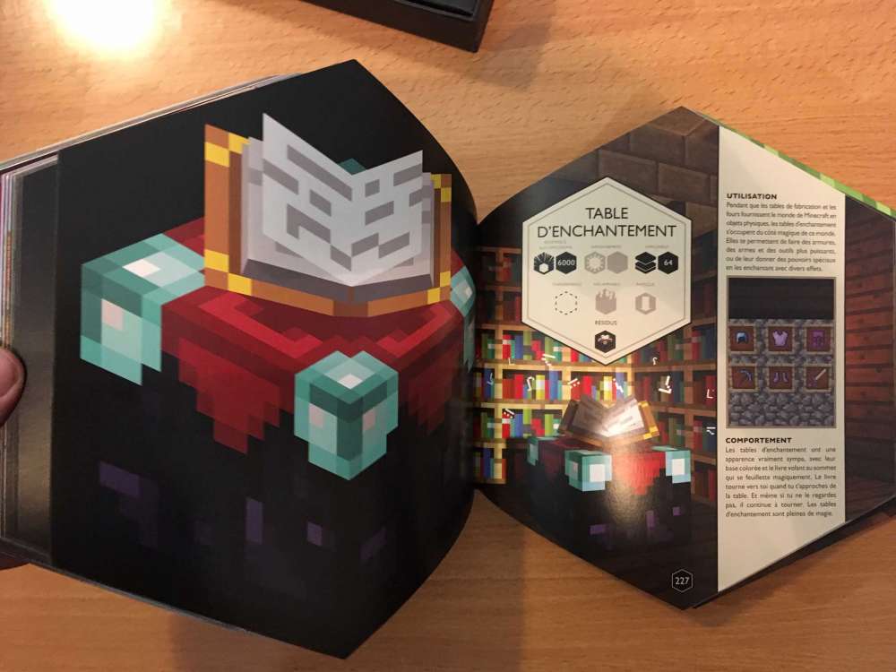 minecraft blockopedia