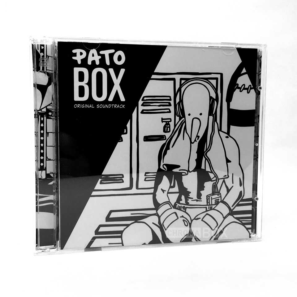 Pato Boxlimited edition ps vita