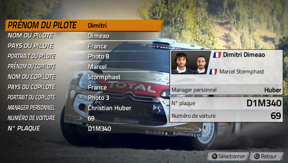 WRC4 mon WRC