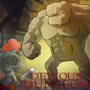 Image du jeu Devious Dungeon