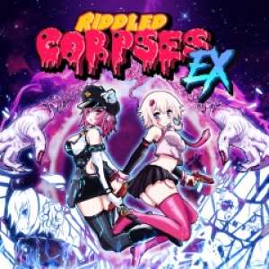 Une galinette nommée Riddled Corpses EX