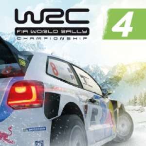 Image du jeu WRC 4 (FIA WORLD RALLY CHAMPIONSHIP)