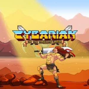 Image du jeu Cybarian, The time travelling warrior