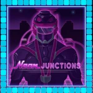 Une galinette nommée Neon Junction